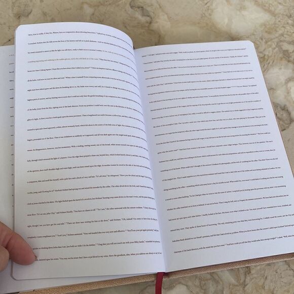 NWOT Sir Arthur Conan Doyle - A Novel Journal: The Adventures of Sherlock Holmes - Picture 6 of 12